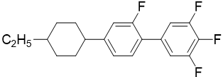 4’-(4-乙基環(huán)己基)-2’,3,4,5-四氟聯(lián)苯