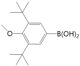 3，5-二叔丁基-4-甲氧基苯硼酸